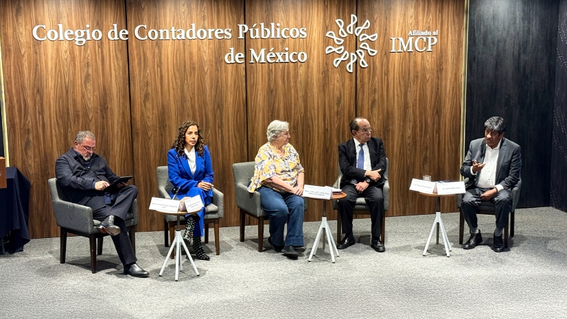 Semana nacional de auditoría gubernamental: nuevas tendencias y retos para el futuro
