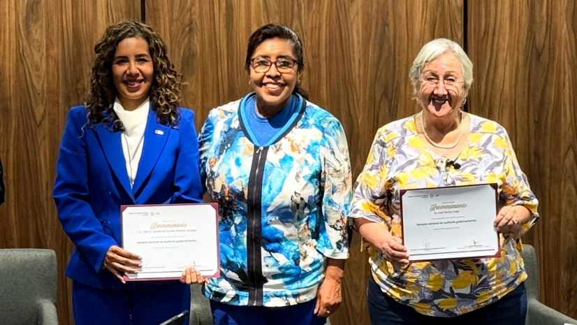 Semana nacional de auditoría gubernamental: nuevas tendencias y retos para el futuro