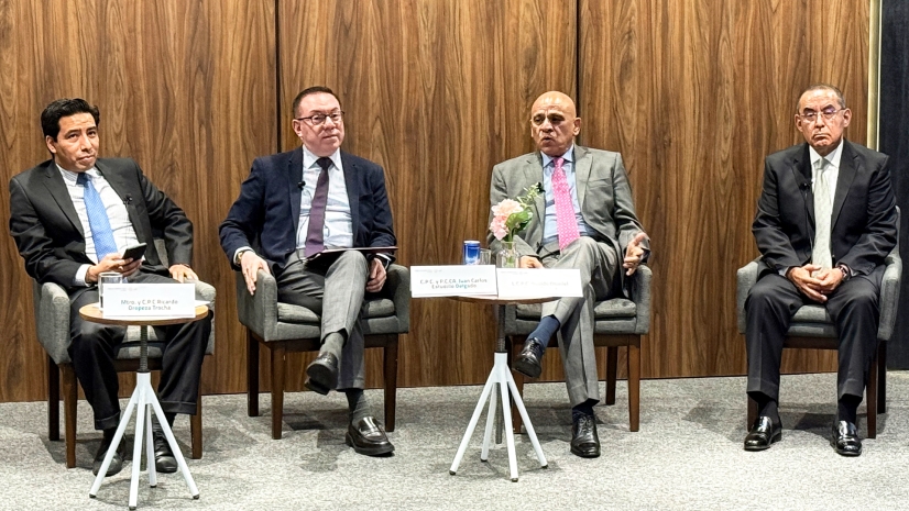 Semana nacional de auditoría gubernamental: nuevas tendencias y retos para el futuro