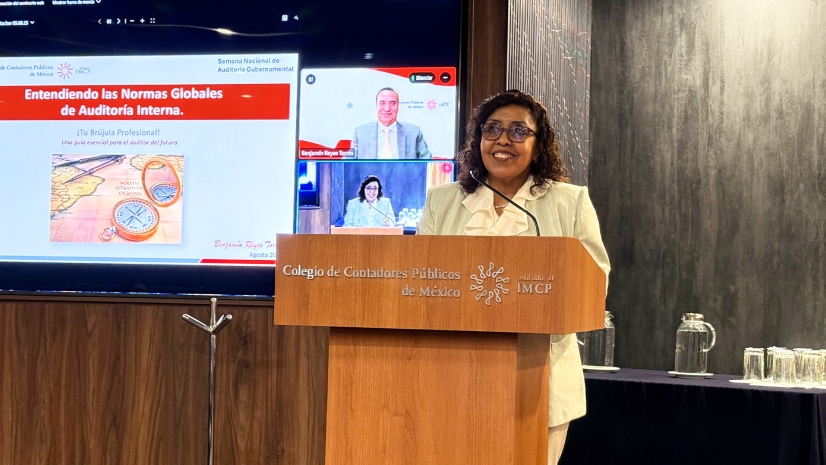 Semana nacional de auditoría gubernamental: nuevas tendencias y retos para el futuro