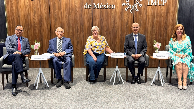 Semana nacional de auditoría gubernamental: nuevas tendencias y retos para el futuro