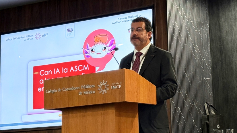 Semana nacional de auditoría gubernamental: nuevas tendencias y retos para el futuro