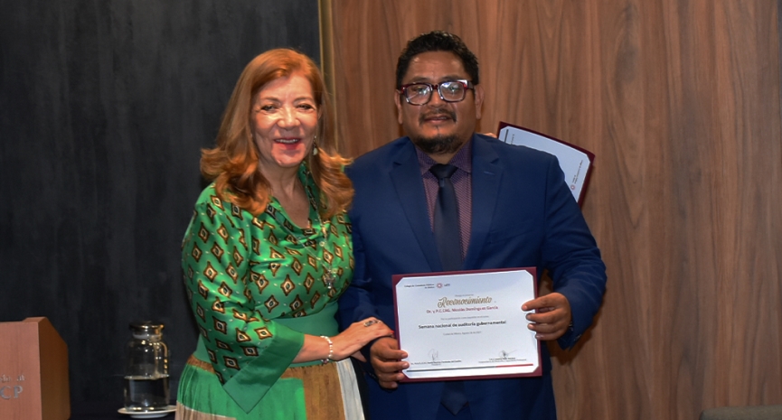 Semana nacional de auditoría gubernamental: nuevas tendencias y retos para el futuro