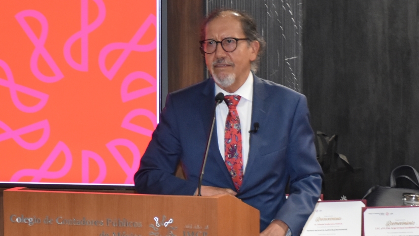 Semana nacional de auditoría gubernamental: nuevas tendencias y retos para el futuro