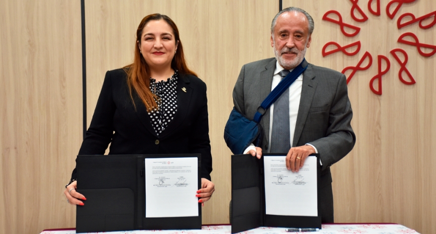 Sisthemis se integra a los beneficios del Colegio