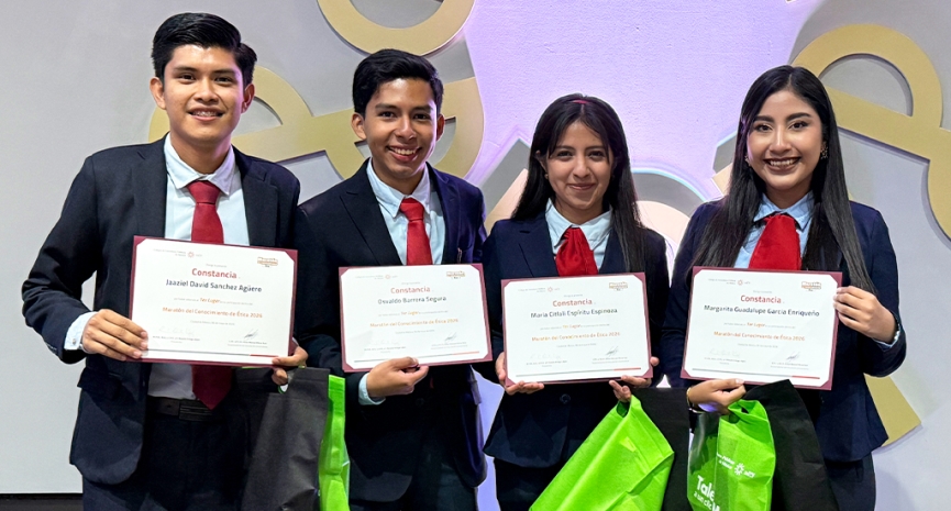 TecNM Chilpancingo consolida su victoria en el Maratón del conocimiento de Ética 2026