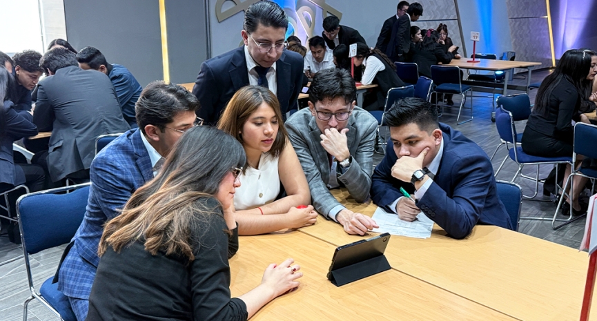 TecNM Chilpancingo consolida su victoria en el Maratón del conocimiento de Ética 2026