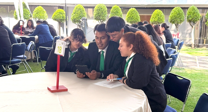 Triunfo absoluto de la UNAM FCA en el Maratón de Finanzas 2026