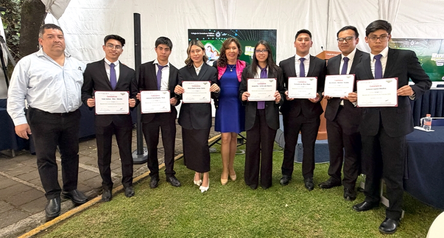 Triunfo absoluto de la UNAM FCA en el Maratón de Finanzas 2026