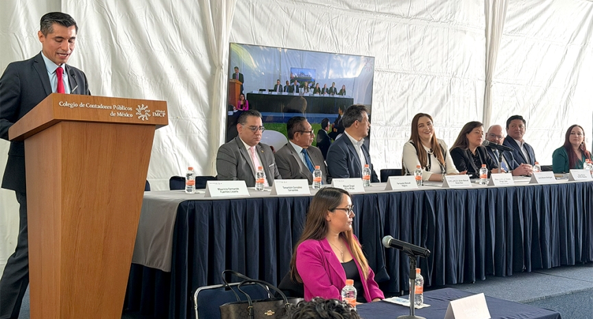 Triunfo absoluto de la UNAM FCA en el Maratón de Finanzas 2026