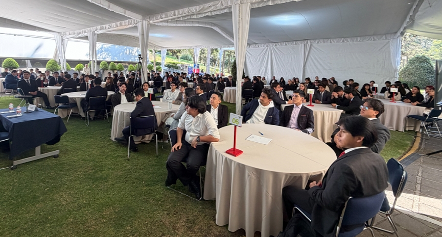 Triunfo absoluto de la UNAM FCA en el Maratón de Finanzas 2026