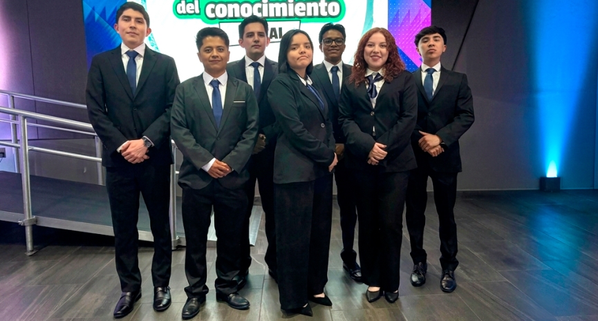 UNAM conquista el Maratón del Conocimiento Fiscal con el primer y segundo lugar
