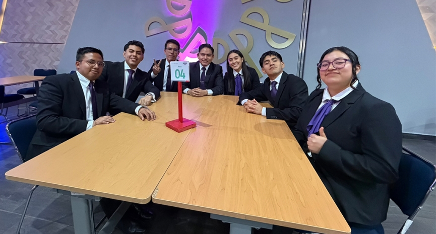 UNAM conquista el Maratón del Conocimiento Fiscal con el primer y segundo lugar