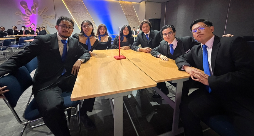 UNAM conquista el Maratón del Conocimiento Fiscal con el primer y segundo lugar