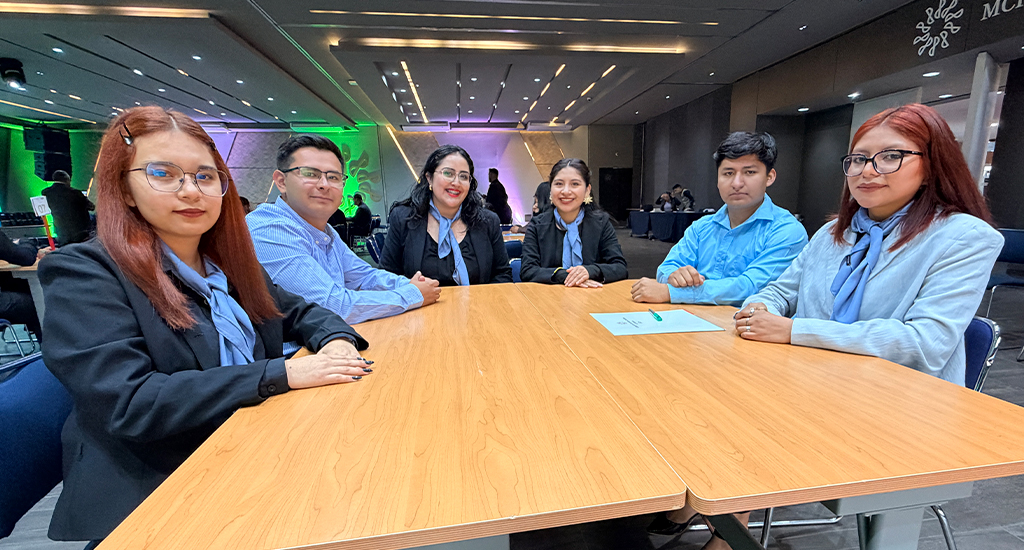 UNAM y UAEMéx destacan en Maratón del Conocimiento PLD 2026