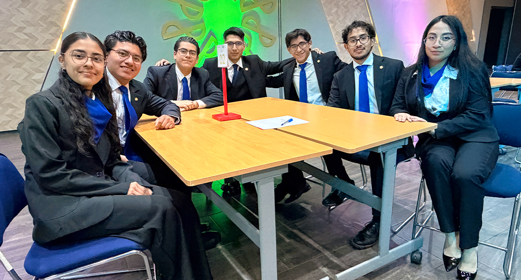 UNAM y UAEMéx destacan en Maratón del Conocimiento PLD 2026