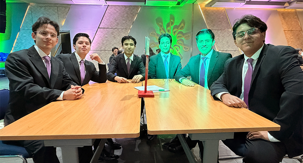 UNAM y UAEMéx destacan en Maratón del Conocimiento PLD 2026