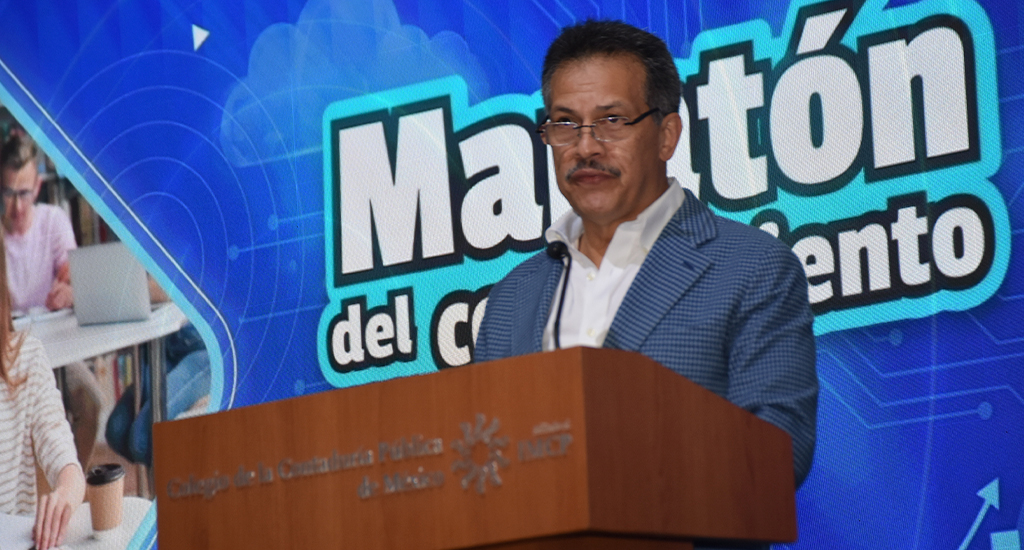 Universitarios compiten en el Maratón del conocimiento de Auditoría