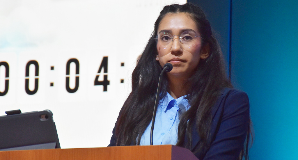 Universitarios compiten en el Maratón del conocimiento de Auditoría