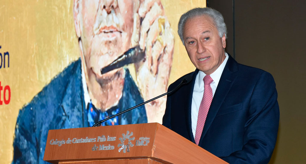 Cien años de la fundación del Despacho Roberto Casas Alatriste