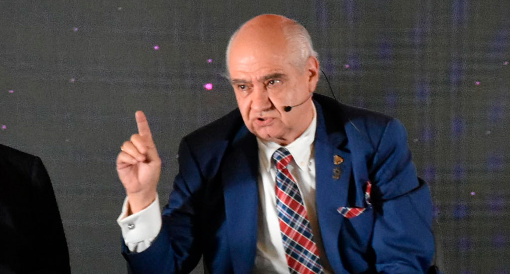 Cien años de la fundación del Despacho Roberto Casas Alatriste