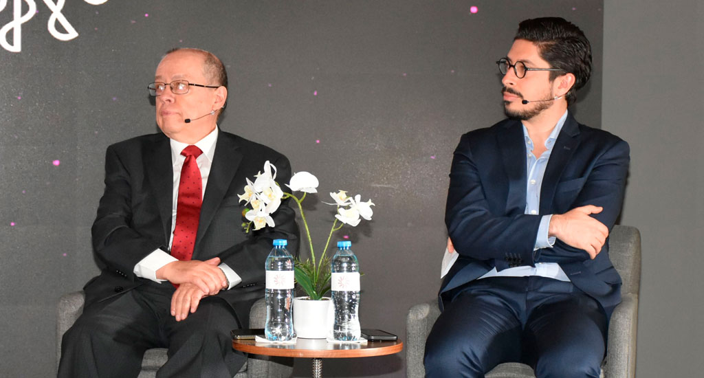 Cien años de la fundación del Despacho Roberto Casas Alatriste