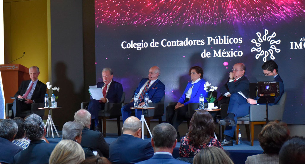 Cien años de la fundación del Despacho Roberto Casas Alatriste