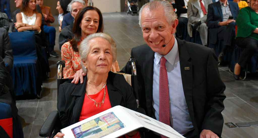 Cien años de la fundación del Despacho Roberto Casas Alatriste