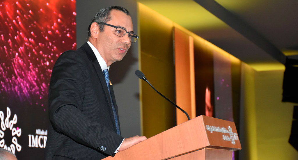 Cien años de la fundación del Despacho Roberto Casas Alatriste