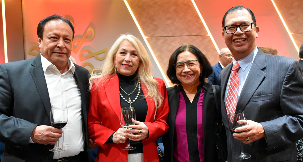 Cien años de la fundación del Despacho Roberto Casas Alatriste