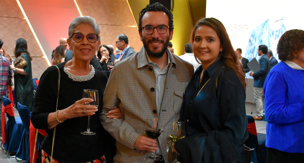 Cien años de la fundación del Despacho Roberto Casas Alatriste