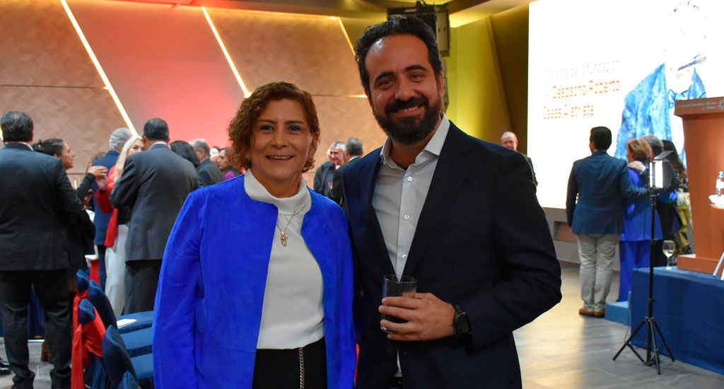 Cien años de la fundación del Despacho Roberto Casas Alatriste