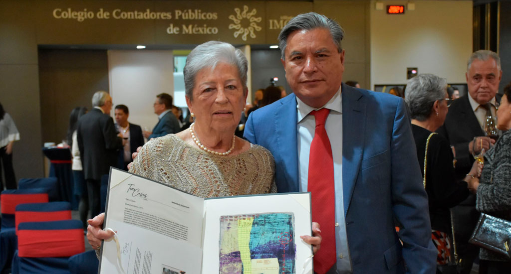 Cien años de la fundación del Despacho Roberto Casas Alatriste