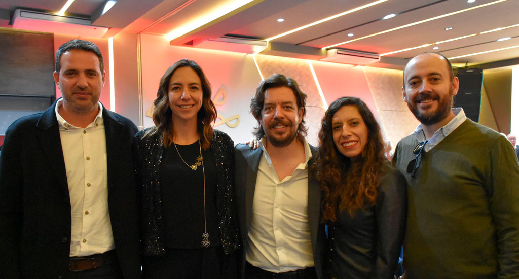 Cien años de la fundación del Despacho Roberto Casas Alatriste