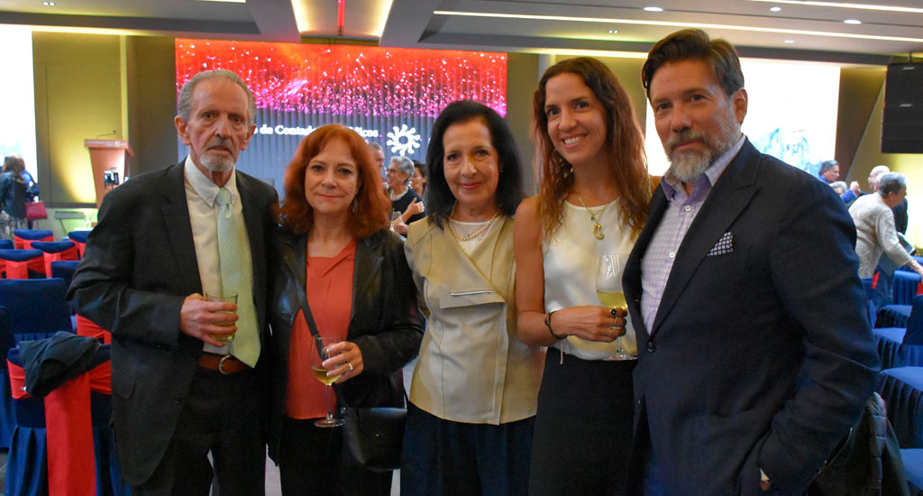 Cien años de la fundación del Despacho Roberto Casas Alatriste