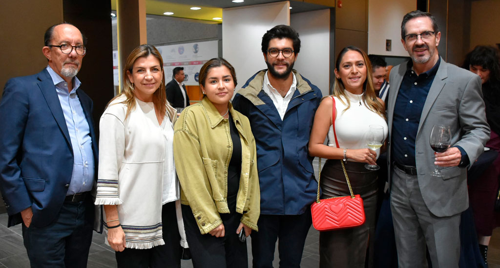 Cien años de la fundación del Despacho Roberto Casas Alatriste