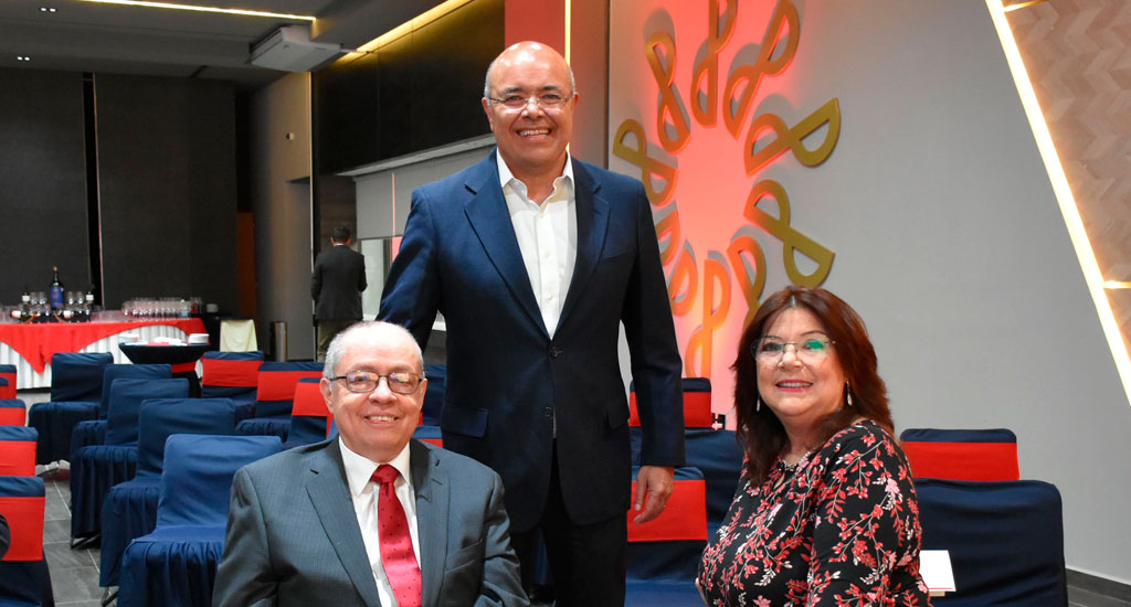 Cien años de la fundación del Despacho Roberto Casas Alatriste