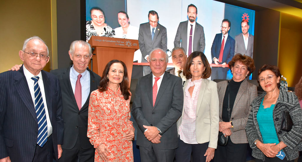 Cien años de la fundación del Despacho Roberto Casas Alatriste