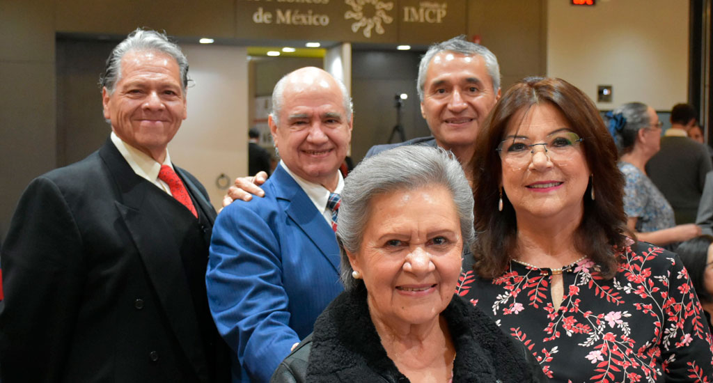 Cien años de la fundación del Despacho Roberto Casas Alatriste