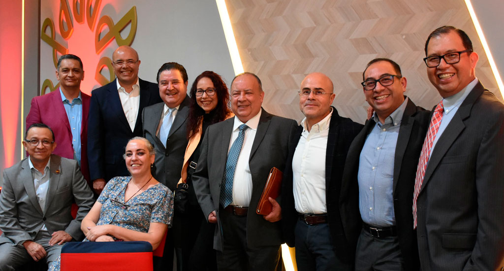 Cien años de la fundación del Despacho Roberto Casas Alatriste