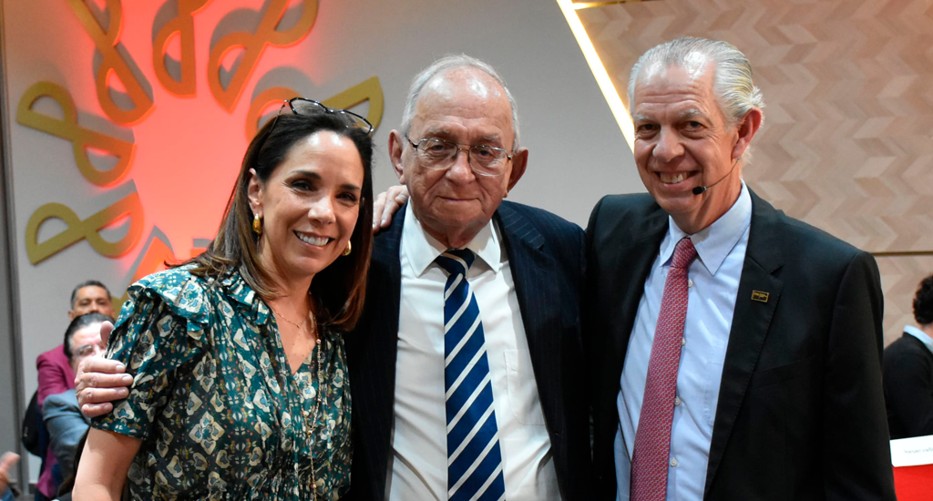 Cien años de la fundación del Despacho Roberto Casas Alatriste