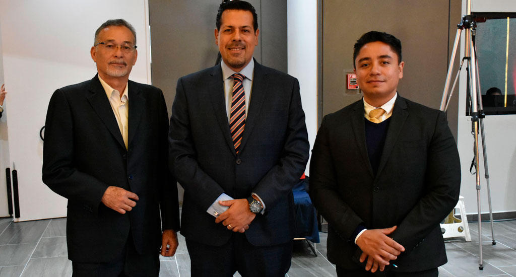 Cien años de la fundación del Despacho Roberto Casas Alatriste