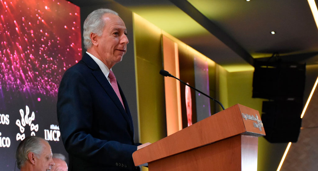 Cien años de la fundación del Despacho Roberto Casas Alatriste