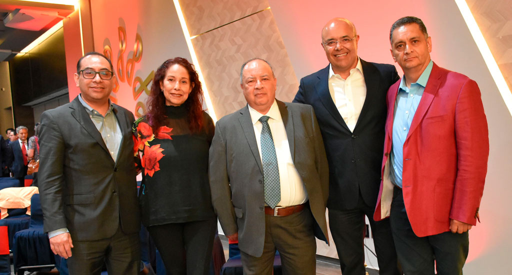 Cien años de la fundación del Despacho Roberto Casas Alatriste