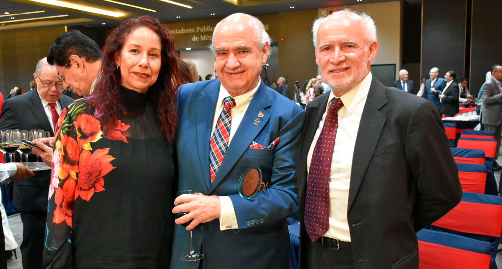 Cien años de la fundación del Despacho Roberto Casas Alatriste