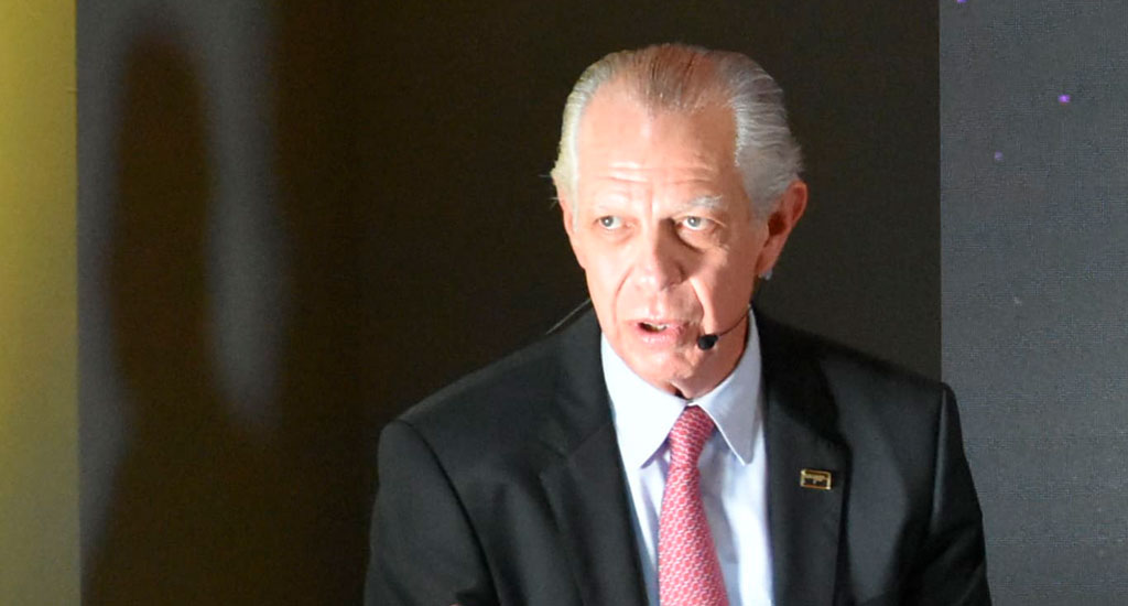 Cien años de la fundación del Despacho Roberto Casas Alatriste