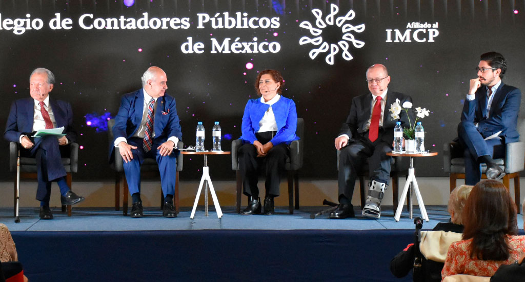 Cien años de la fundación del Despacho Roberto Casas Alatriste