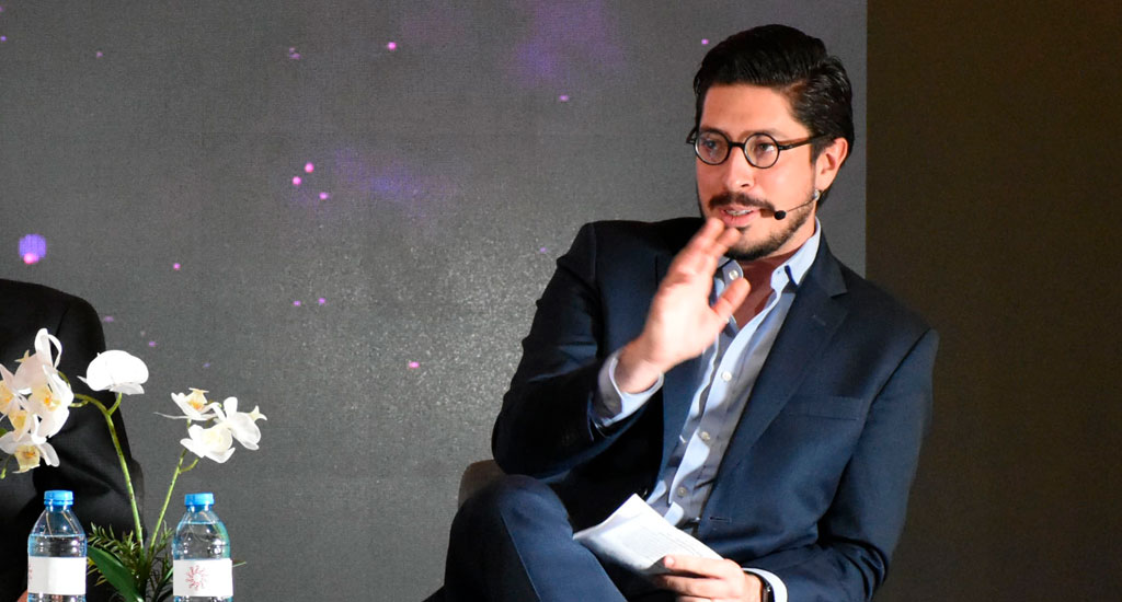 Cien años de la fundación del Despacho Roberto Casas Alatriste