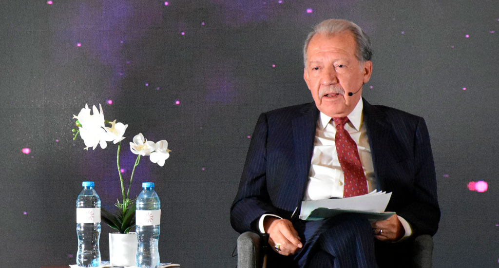 Cien años de la fundación del Despacho Roberto Casas Alatriste