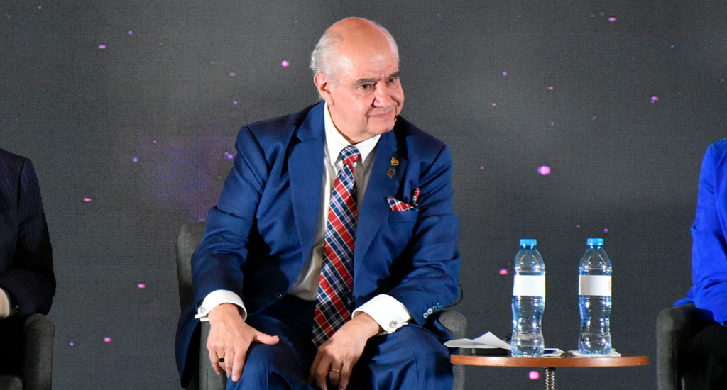 Cien años de la fundación del Despacho Roberto Casas Alatriste